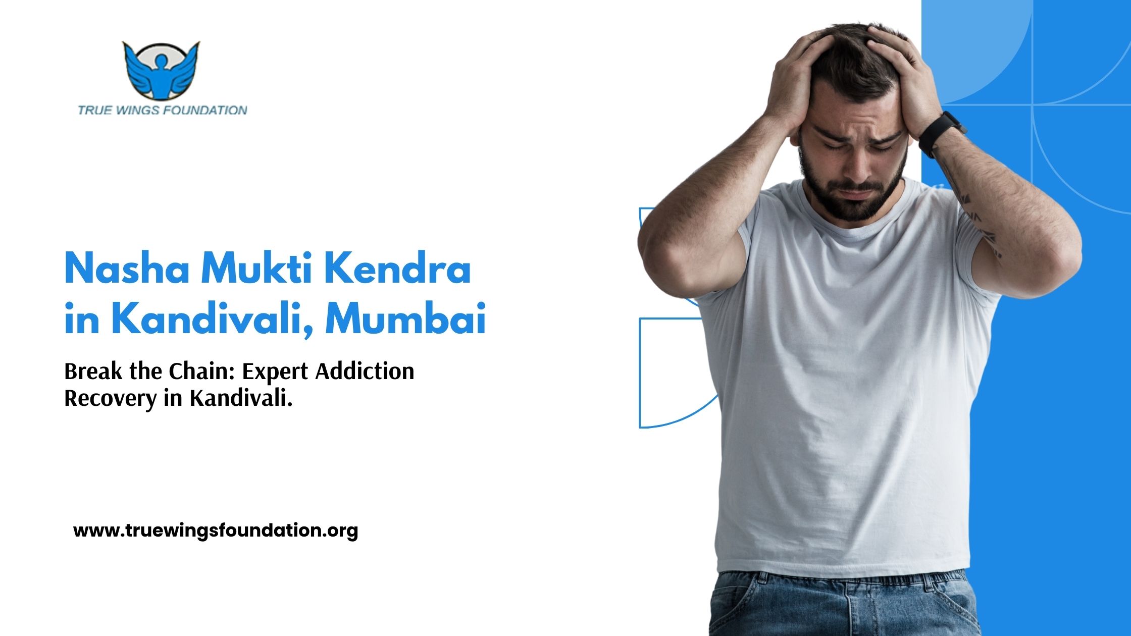 Nasha Mukti Kendra in Kandivali, Mumbai – A Path Towards a Healthy Life